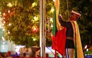 Celebrations and festivals in Burma