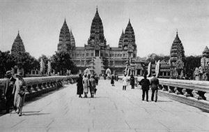 The history of Laos
