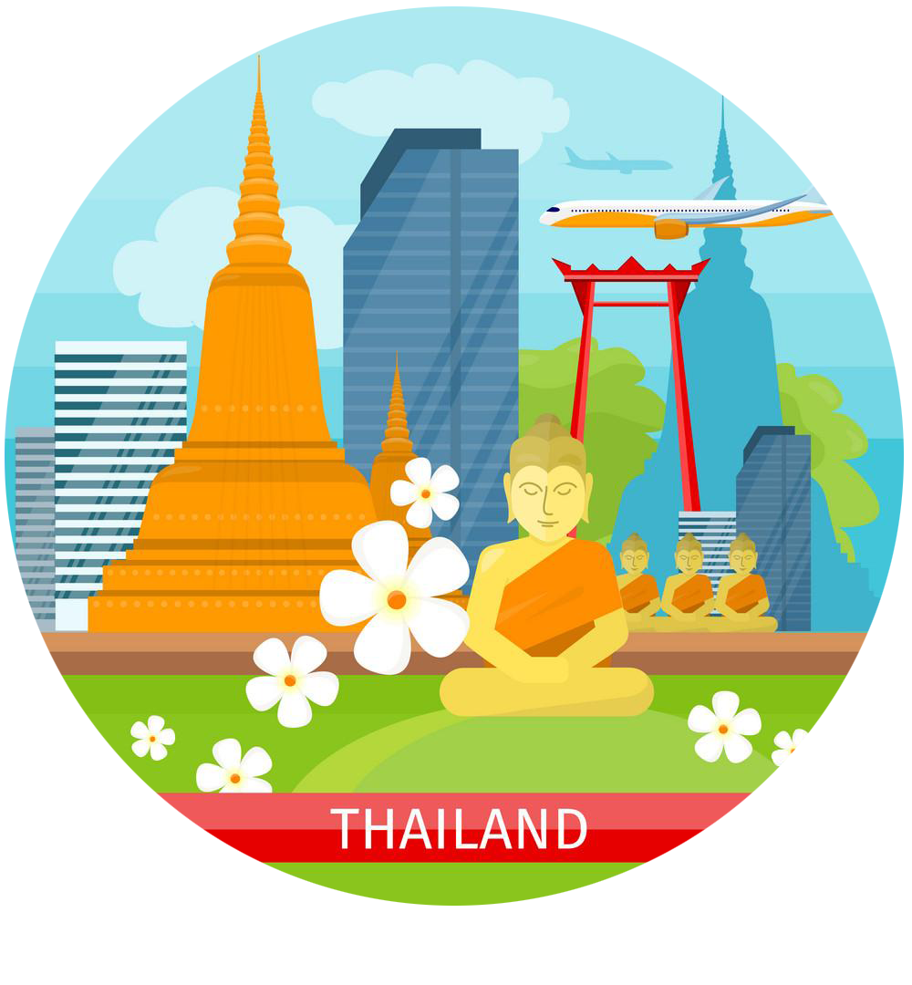 Thailands smile