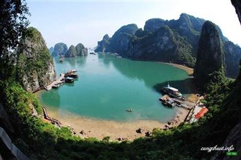 *!<=*ParamsSpilitItems*=>*!Day 2*!<=*ParamsSpilitItems*=>*!LAN HA bay - CAT BA Island *!<=*ParamsSpilitItems*=>*!