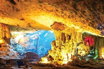 *!<=*ParamsSpilitItems*=>*!Day 3*!<=*ParamsSpilitItems*=>*!TRA SAN – THIEN CANH SON CAVE – HON GAI HARBOR *!<=*ParamsSpilitItems*=>*!