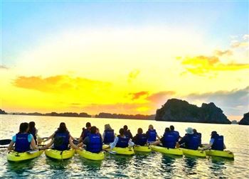 *!<=*ParamsSpilitItems*=>*!Day 1*!<=*ParamsSpilitItems*=>*!HON GAI HARBOR – CONG DO – CAP LA ISLAND - TRA SAN (L, D)*!<=*ParamsSpilitItems*=>*!