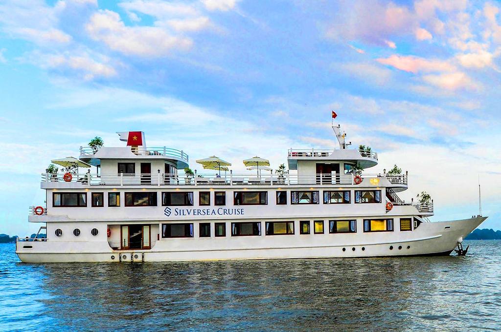 SILVERSEA 2D1N