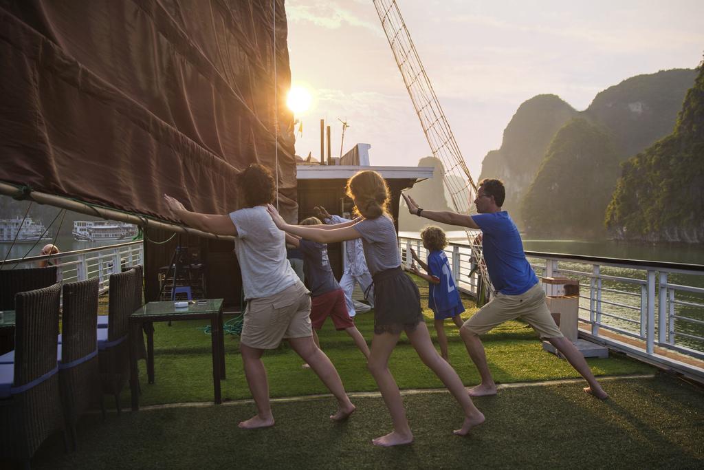 HALONG IN STYLE 3D2N