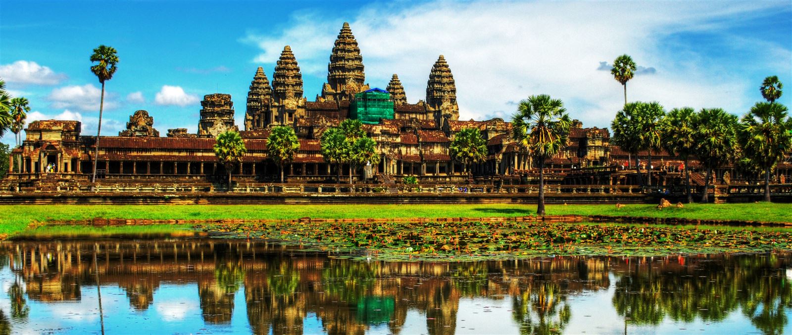 FROM PHNOM PENH TO ANGKOR - MEDIUM