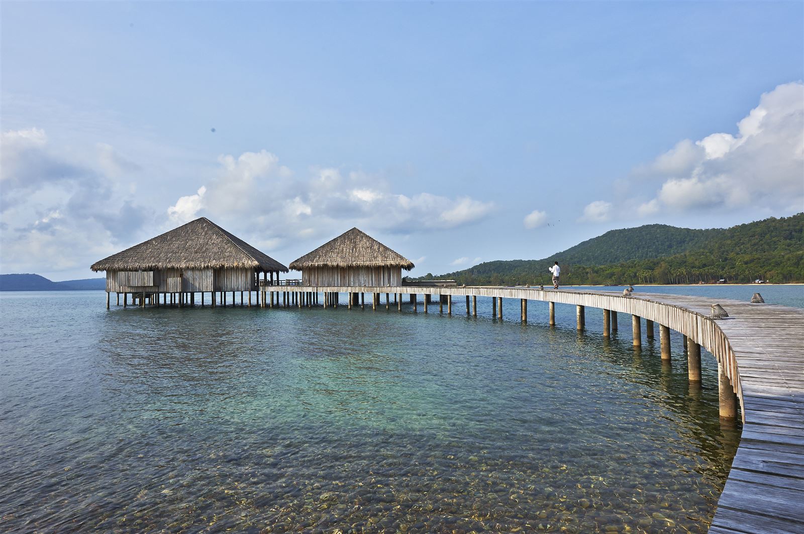 FROM KEP TO SIHANOUKVILLE - SHORT