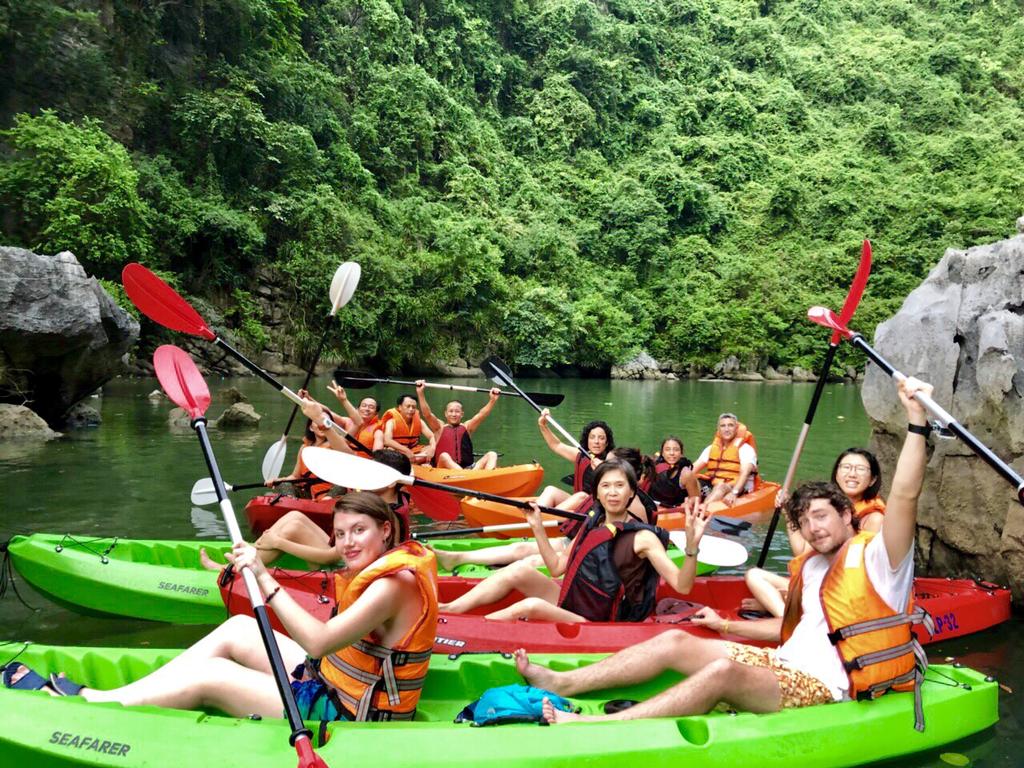 HALONG MAJESTIC 3D2N