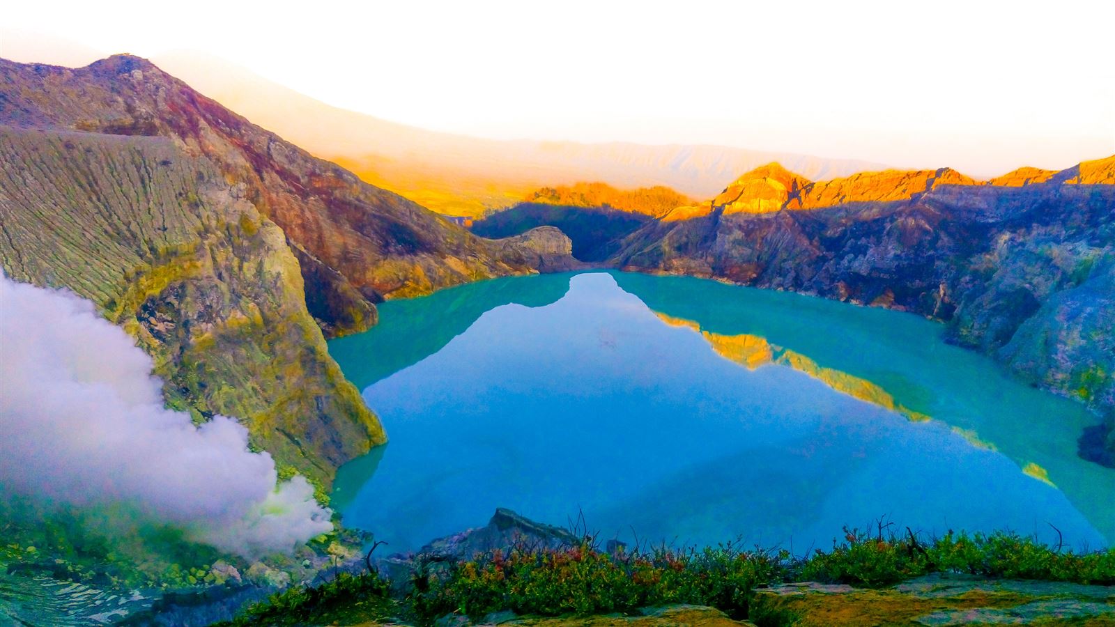 Discover the Ijen Mount - Long