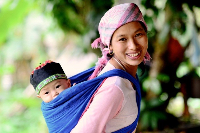 ★ BEST SELLER ★ MEETING WITH THE ETHNICS GROUPS OF VIETNAM
