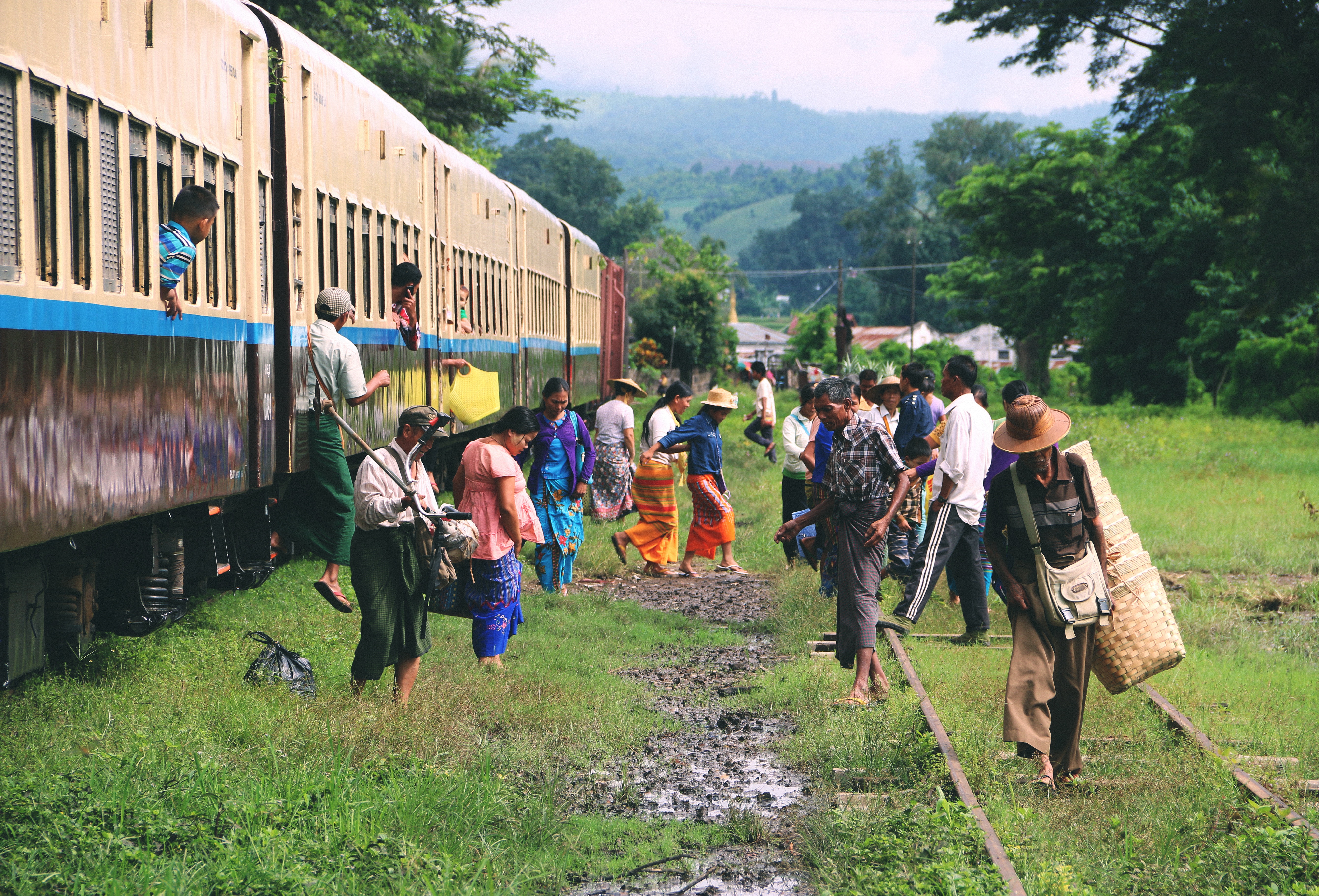 EXTENSION TO THE GOLDEN TRIANGLE