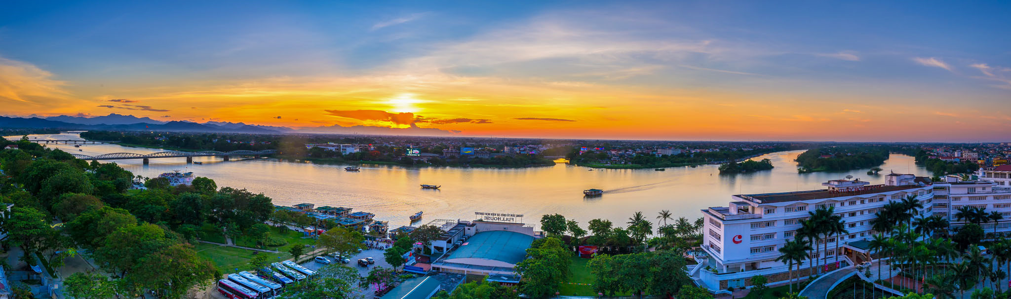 Discovery of the natural beauty of Dong Giang