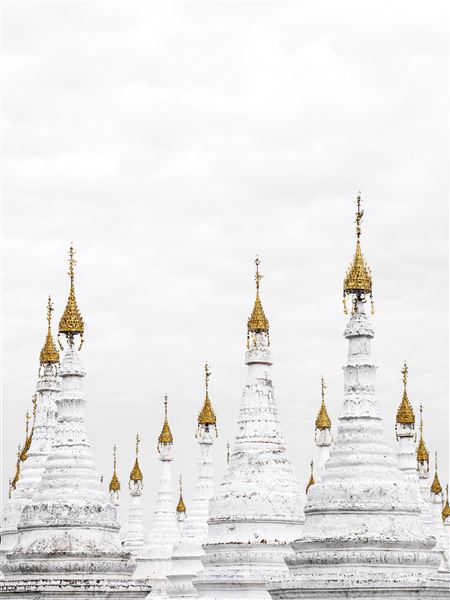 MYANMAR DREAMS
