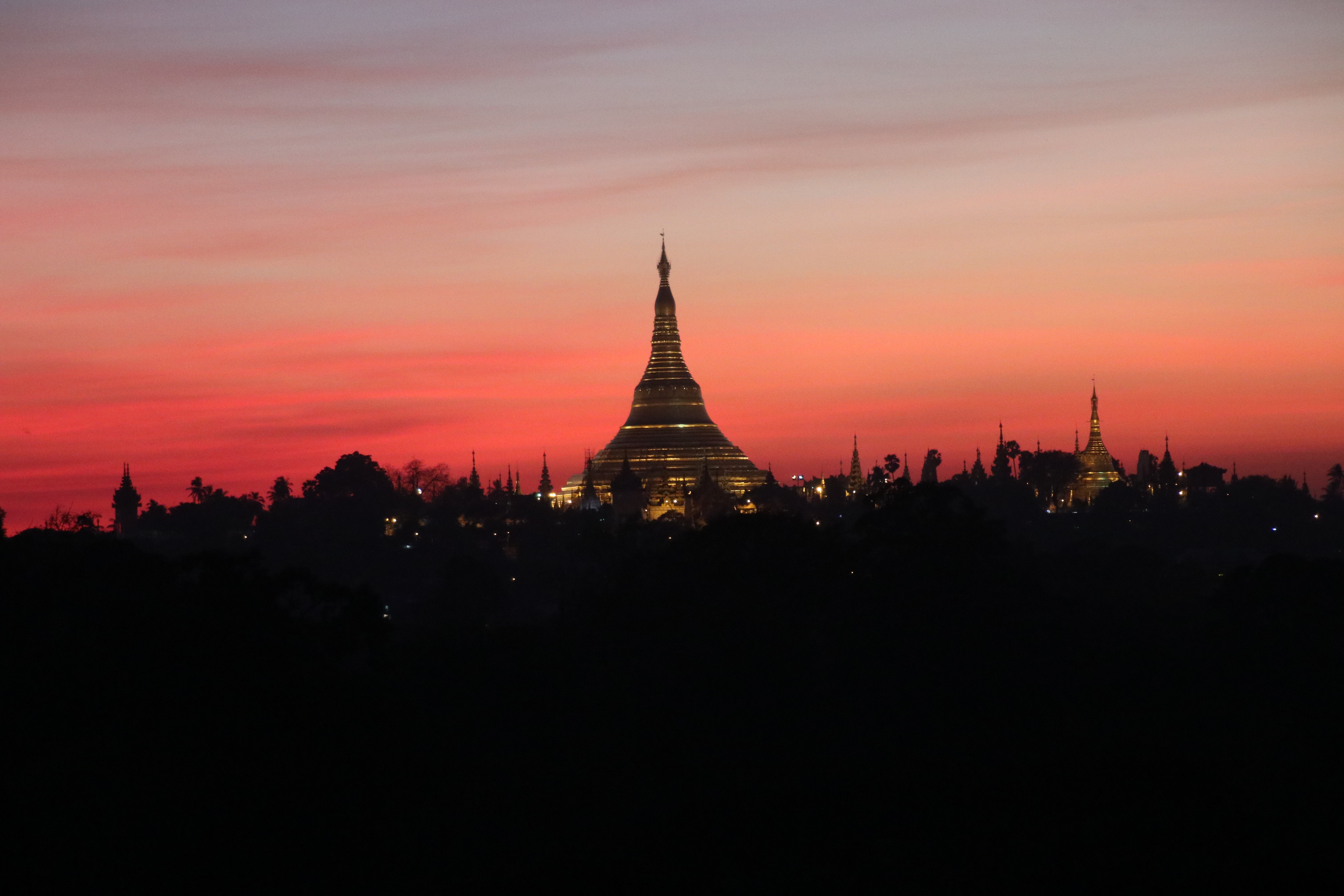 GOLDEN BURMA